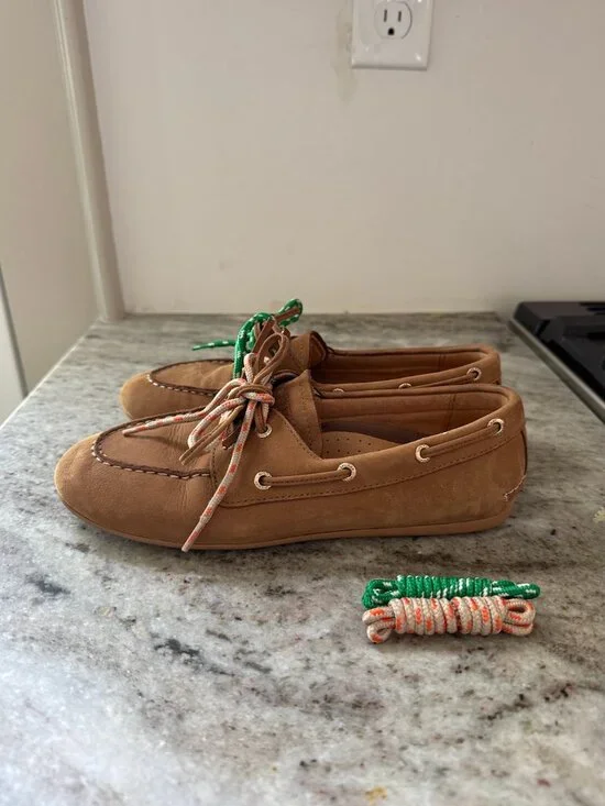 SPERRY x ARTIZIA Slim Boat Shoe - Picture 4 of 4